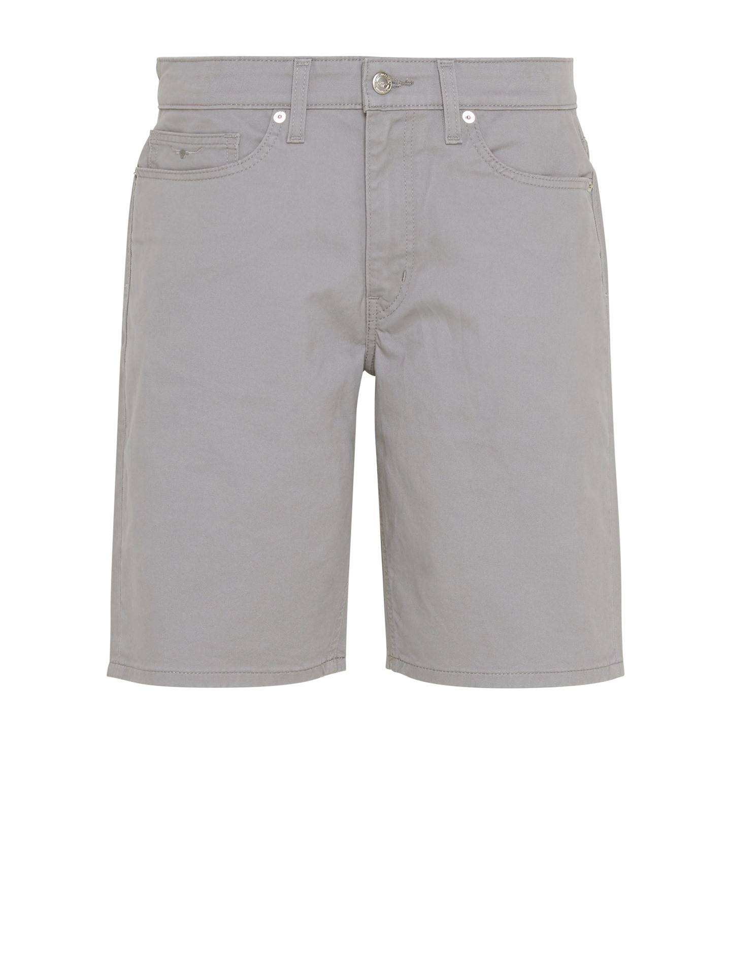 RM Williams Nicholson Shorts Grey | Port Phillip Shop