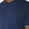 Picture of Ben Sherman Signature Chest Embroidery Tee - Dark Navy