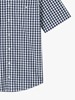 Picture of RM Williams Hervey Shirt - Navy/White Check