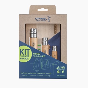 Picture of Opinel Nomad Cooking Kit