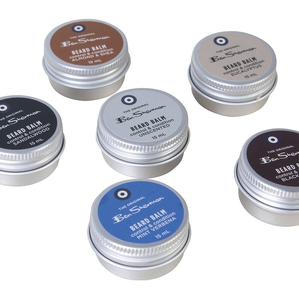 Ben Sherman Beard Balm Set | Port Phillip Shop