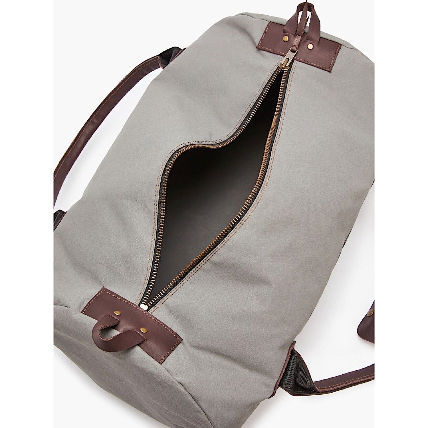 RM Williams Ute Bag Grey Port Phillip Shop