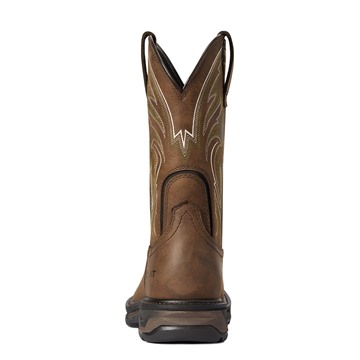 Picture of Ariat Mens Workhog XT Cottonwood Distressed Brown