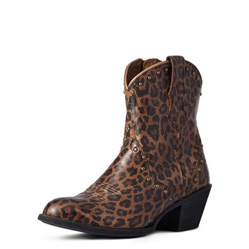 Picture of Ariat Women's Gracie Leopard Print Boot