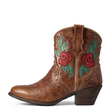 Picture of Ariat Women's Gracie Rose Parma Tan Boot