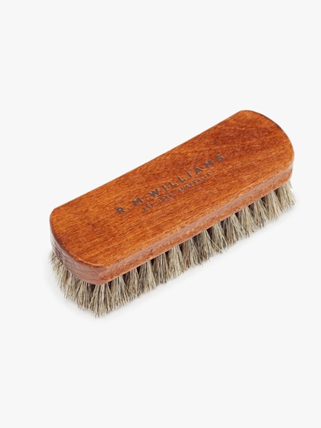 Picture of RM Williams Medium Brush - Natural