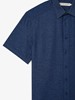 Picture of RM Williams Hervey Shirt - Blue