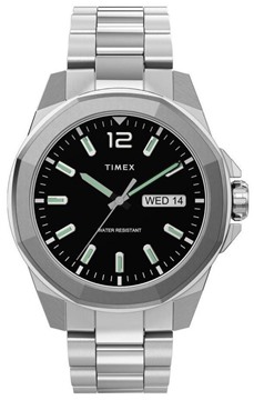 Picture of Timex Essex Avenue 44mm Stainless Steel Bracelet Watch
