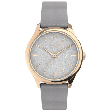 Picture of Timex Celestial Opulence 32mm Textured Fabric Strap Watch