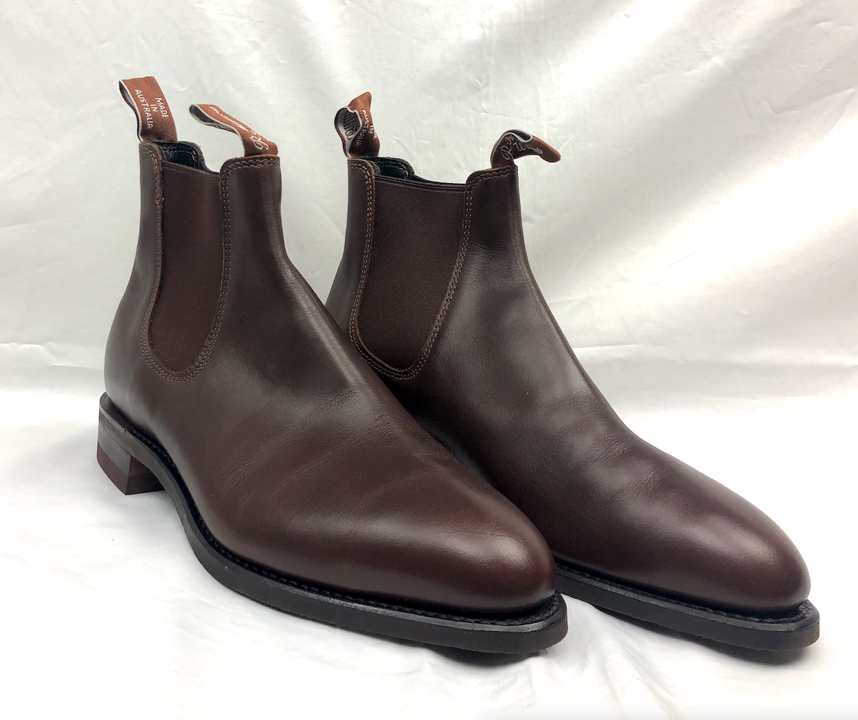 R.M. Williams Macquarie Boot - Buy RMW Boots | Port Phillip Shop