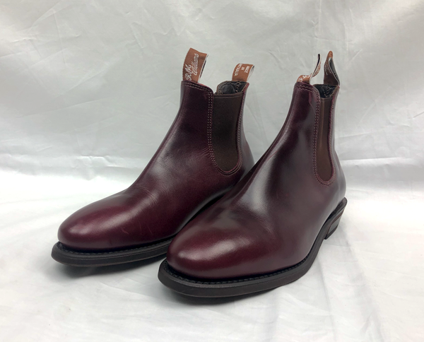 R.M Williams Classic Adelaide Boots | Port Phillip Shop