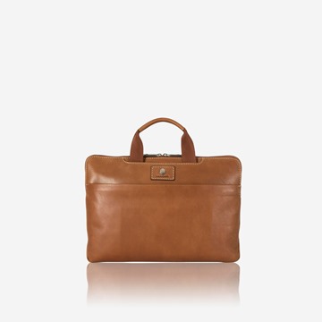 Picture of Jekyll and Hide Extra Slim Business Briefcase Colt