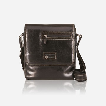 Picture of Jekyll and Hide Tablet Crossbody Bag Black