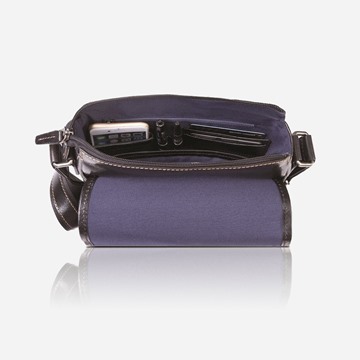 Picture of Jekyll and Hide Tablet Crossbody Bag Black