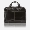 Picture of Jekyll and Hide Large Multi Compartment Briefcase tobacco