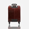 Picture of Jekyll and Hide 4 Wheel Cabin Trolley 50cm Tobacco