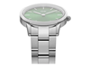 Picture of Daniel Wellington Iconic Link 40mm S Emerald Watch