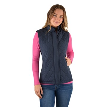 Picture of Thomas Cook Womens Patricia Vest - Navy