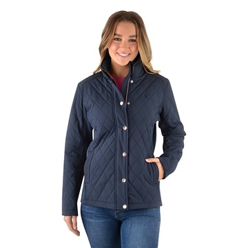 Picture of Thomas Cook Womens Patricia Jacket Navy
