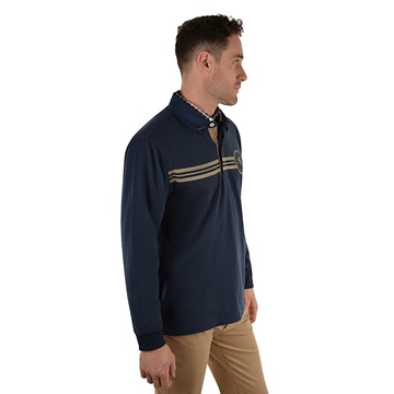 Picture of Thomas Cook Mens Antonio Rugby Navy