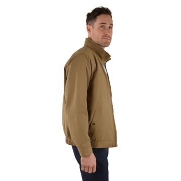 Picture of Thomas Cook Mens Collins Jacket Tan