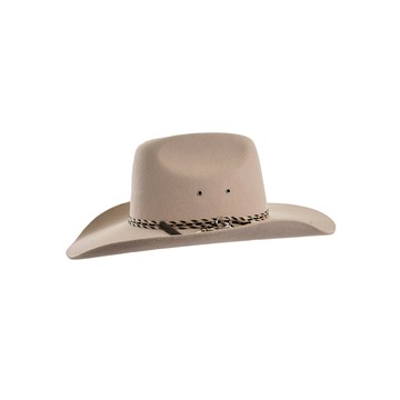 Picture of Thomas Cook Station Wool Felt Hat Putty