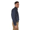 Picture of Thomas Cook Mens Matt 1-Pocket L/S Shirt Navy/Tan