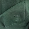 Picture of Pilbara Mens Classic Zipper C/F Fleece Pullover - Jungle