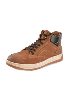Picture of Thomas Cook Men's Vigor Mid Lace-Up Boot - Tan