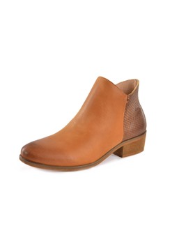 Picture of Thomas Cook Women's Fulham Boot - Golden Brown