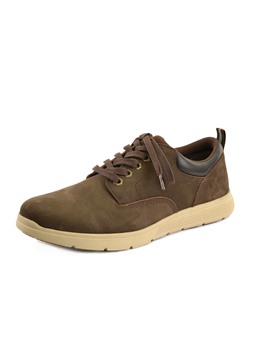 Picture of Thomas Cook Men's Roam Lace-Up Shoe - Chocolate