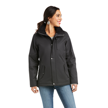Picture of Ariat Women's Real Grizzly Jacket - Phantom