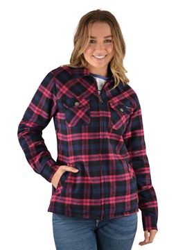 Picture of Wrangler Womens Virginia Jacket