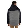 Picture of Thomas Cook Mens Andre Jacket - Navy/Grey