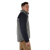 Picture of Thomas Cook Mens Andre Jacket - Navy/Grey