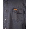 Picture of Outback Trading Mens Loxton Jacket - Navy