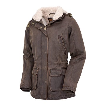 Picture of Outback Trading Women's Woodbury Jacket - Brown