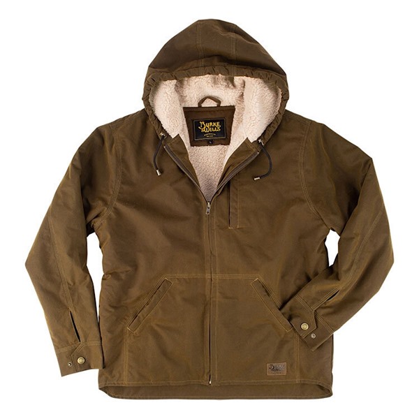 Picture of Burke & Wills Mens Kings Jacket Bronze