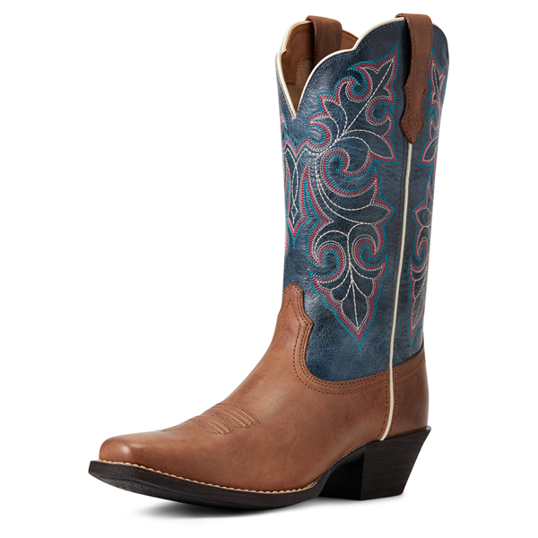 ariat womens round up square toe