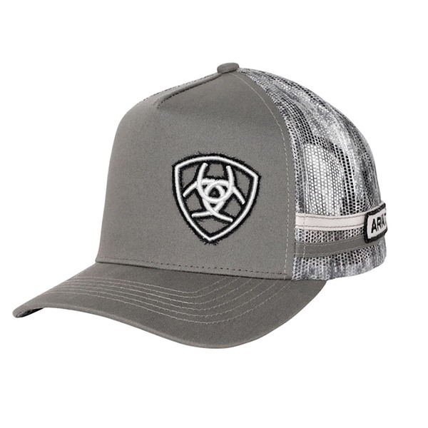 Ariat on sale camo hat