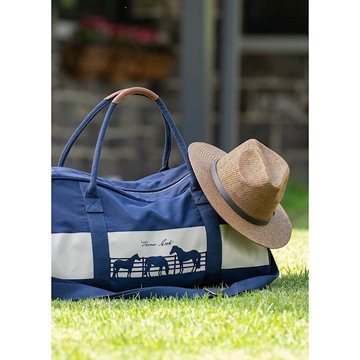 Picture of Thomas Cook Teresa Overnight Bag - Navy