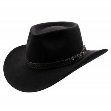 Picture of Akubra Snowy River Hat Santone Fawn