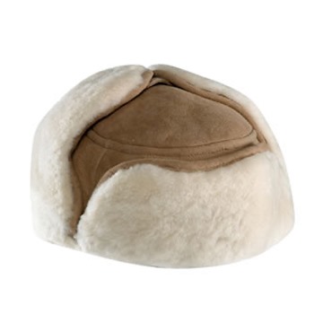 Picture of Wild Goose Snowman Hat - Sand