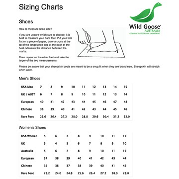 Picture of Wild Goose Premium Sheepskin Long Boot Chestnut