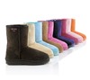 Picture of Wild Goose Premium Short Sheepskin Boot Sand