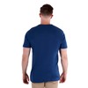 Picture of Thomas Cook Mens Baker S/S Tee Petrol