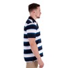 Picture of Thomas Cook Men Gladstone Tailored S/S Polo Navy/Ocean