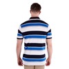 Picture of Thomas Cook Mens Morris S/S Polo Navy/Royal