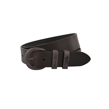 Picture of Thomas Cook Twin Keeper Belt - Chocolate
