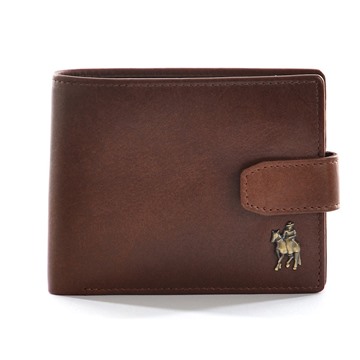 Picture of Thomas Cook Mens Cootamundra Bifold Wallet - Tan